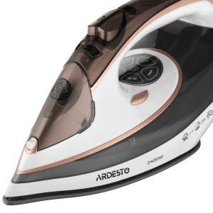 Fier de călcat ardesto ir-b2245-e, 2400w, gri | alb Thumbnail 5