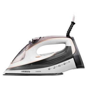 Fier de călcat ardesto ir-b2245-e, 2400w, gri | alb Thumbnail 6