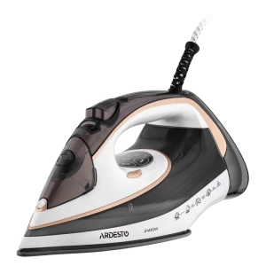 Fier de călcat Ardesto IR-B2245-E, 2400W, Gri | Alb