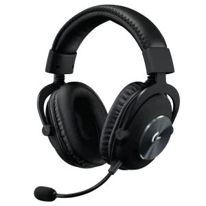 Căști gaming logitech g pro x, cu fir, negru Thumbnail 3
