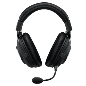 Căști gaming logitech g pro x, cu fir, negru Thumbnail 2