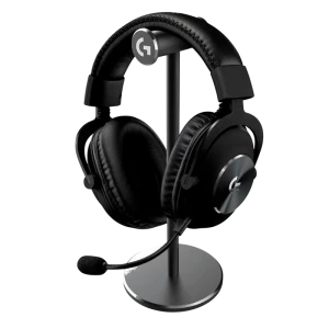 Игровая Гарнитура Logitech G Pro X, Проводной аналоговый, Чёрный