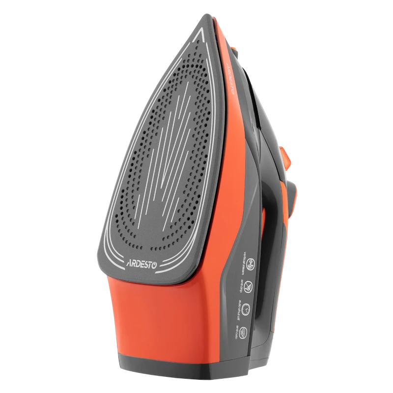 Fier de călcat ardesto ir-c2233-gr, 2200w, negru | portocaliu 7