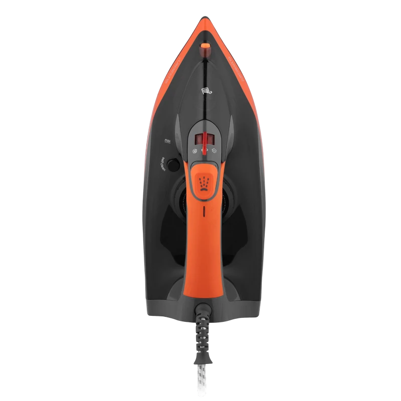 Fier de călcat ardesto ir-c2233-gr, 2200w, negru | portocaliu 4