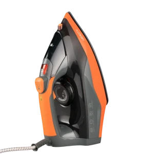 Fier de călcat ardesto ir-c2233-gr, 2200w, negru | portocaliu Thumbnail 9