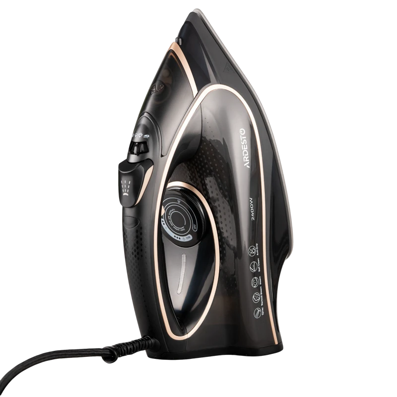 Fier de călcat ardesto ir-b2235, 2400w, negru 8