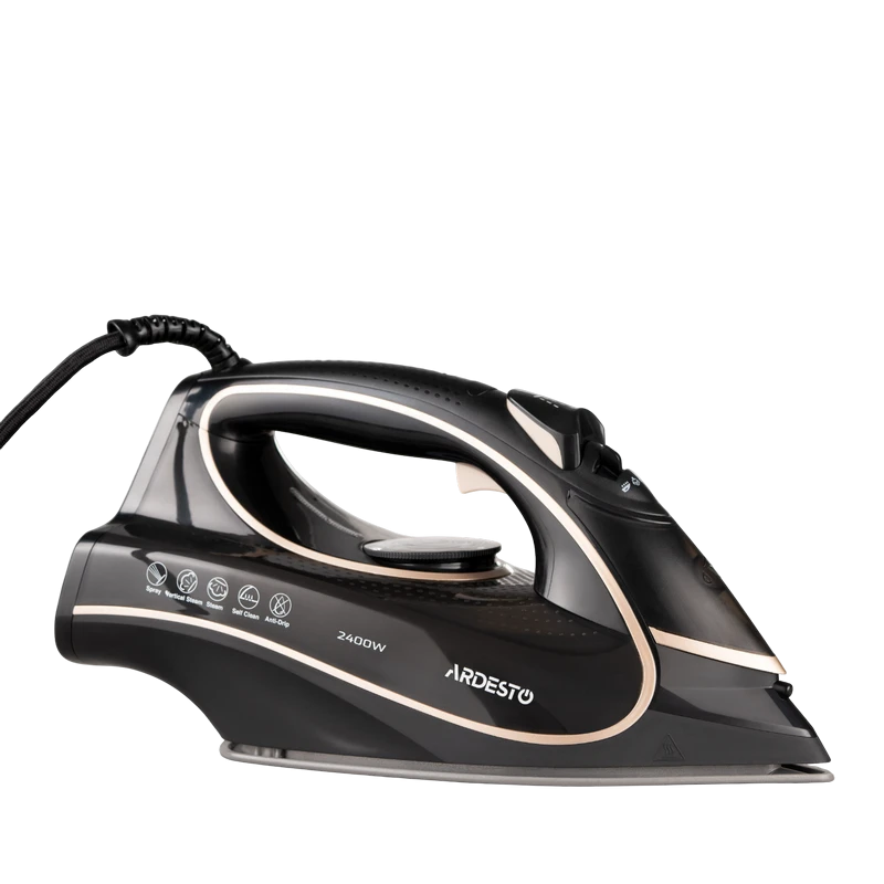 Fier de călcat ardesto ir-b2235, 2400w, negru 9
