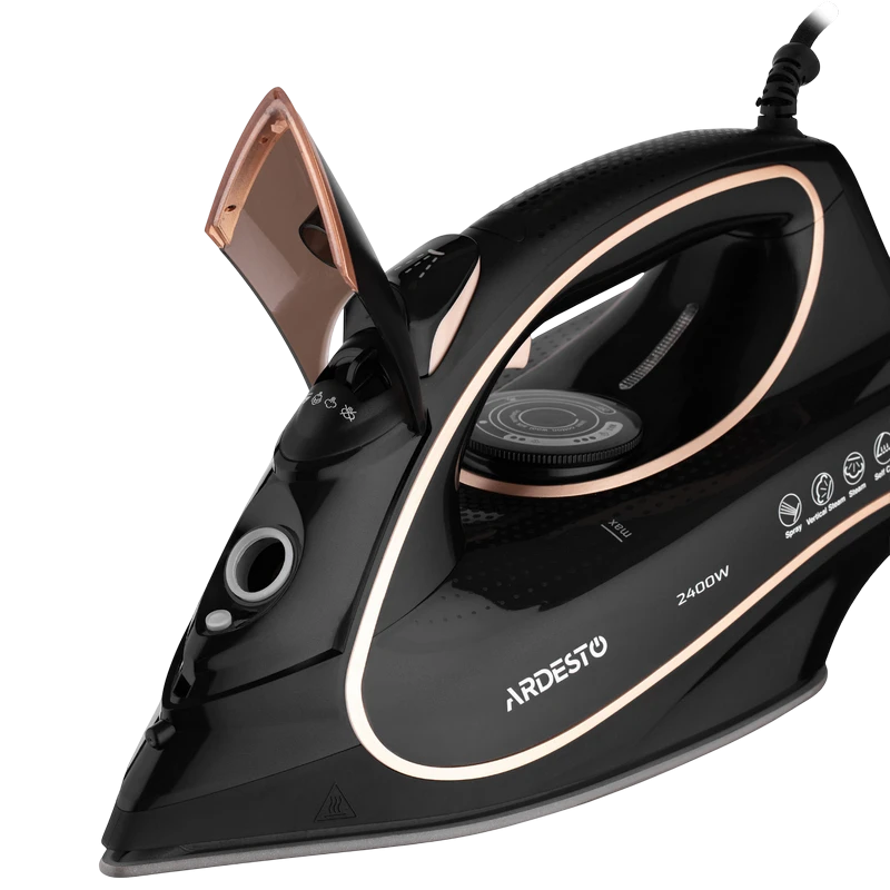 Fier de călcat ardesto ir-b2235, 2400w, negru 5