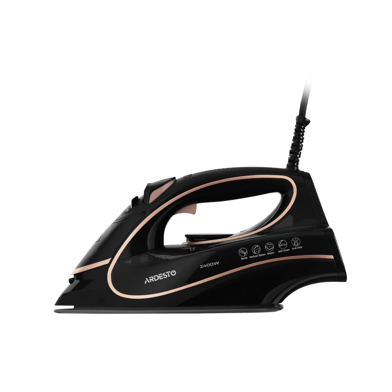 Fier de călcat ardesto ir-b2235, 2400w, negru 10