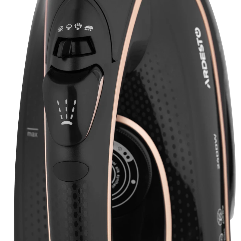 Fier de călcat ardesto ir-b2235, 2400w, negru 3