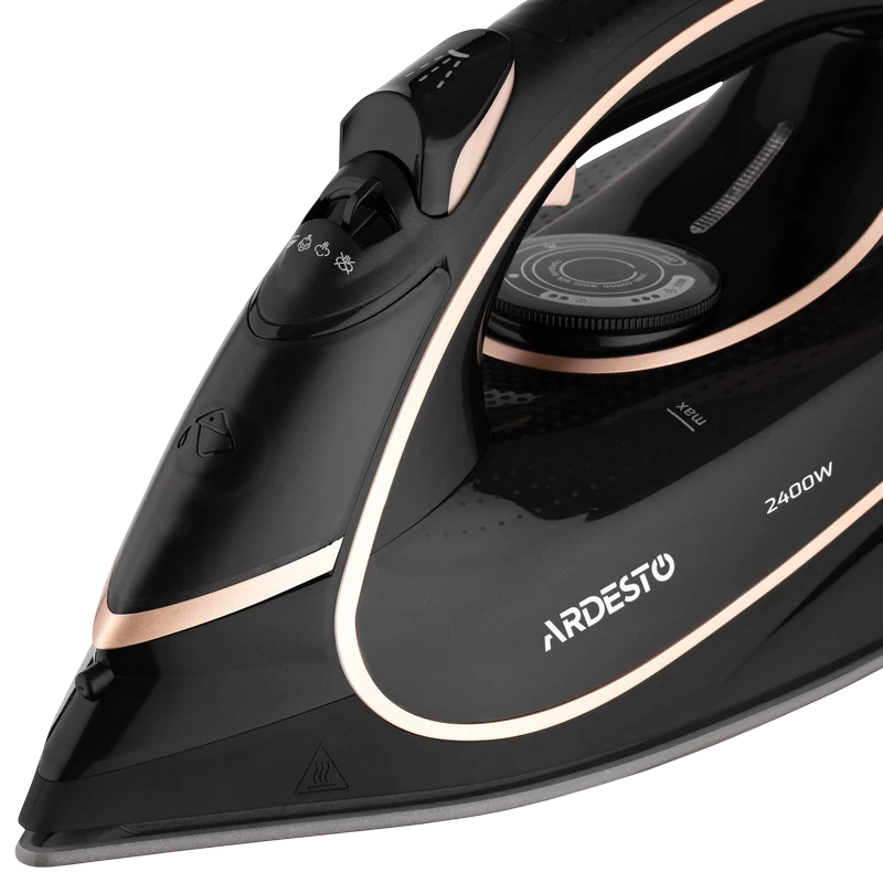 Fier de călcat ardesto ir-b2235, 2400w, negru 7