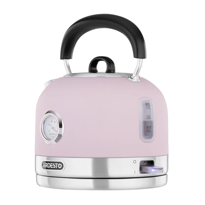 Электрочайник ardesto ekl-f500l, фиолетовый 5