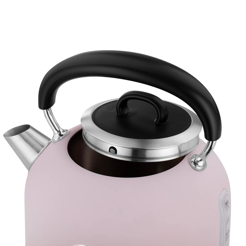 Электрочайник ardesto ekl-f500l, фиолетовый 3