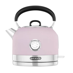 Электрочайник Ardesto EKL-F500L, Фиолетовый