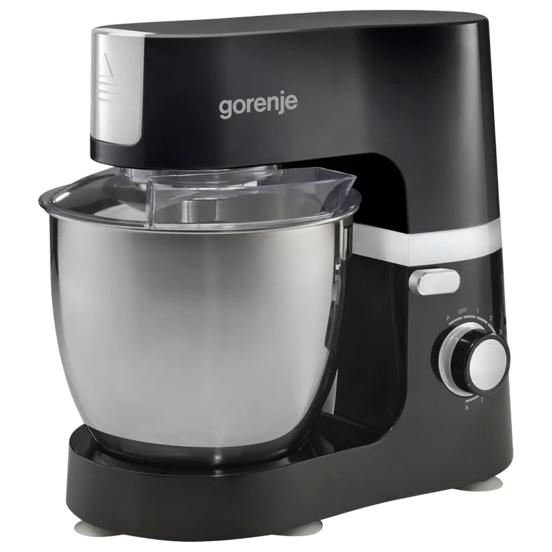 Кухонный комбайн gorenje mmc1500ps, чёрный 4