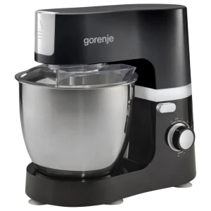 Кухонный комбайн gorenje mmc1500ps, чёрный Thumbnail 4