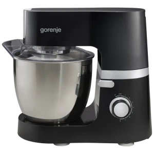 Кухонный комбайн gorenje mmc1500ps, чёрный