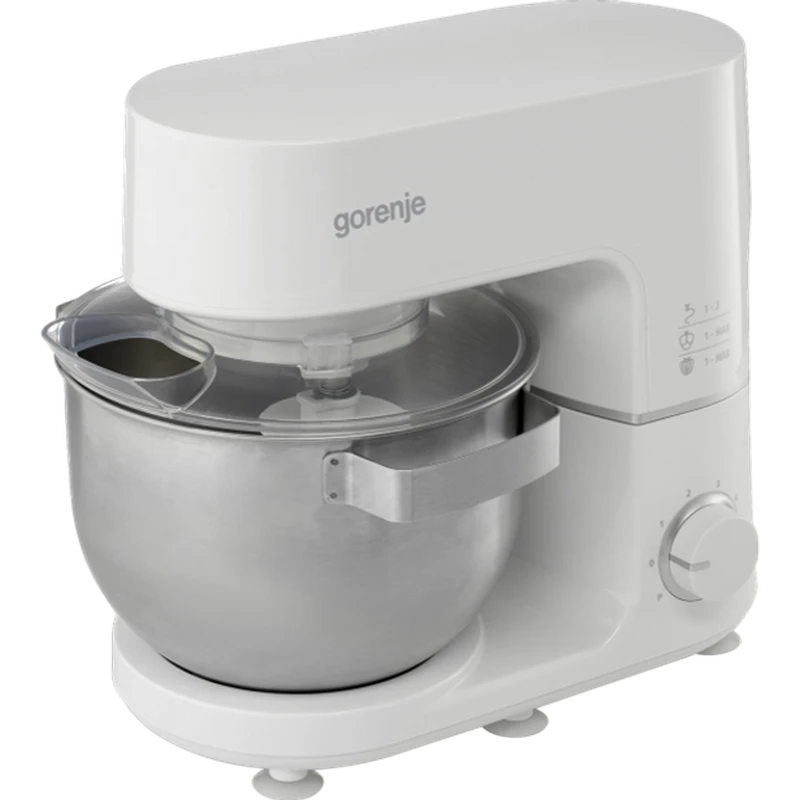 Robot de bucătărie gorenje mmc800cw, alb 2