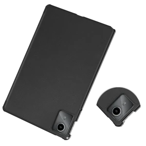 Husă pentru tabletă lenovo tab m11 (tb330xu), 11", piele artificială, negru Thumbnail 4