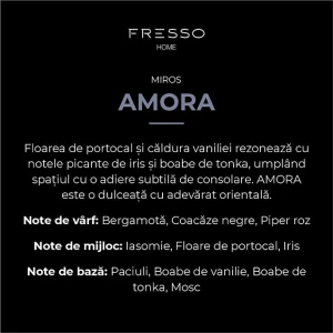 Difuzor de parfum fresso amora 100 ml Thumbnail 8