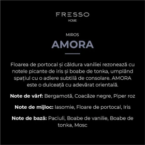 Difuzor de parfum fresso amora 100 ml Thumbnail 7