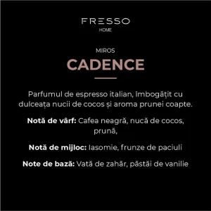 Difuzor de parfum fresso cadence 100 ml Thumbnail 8