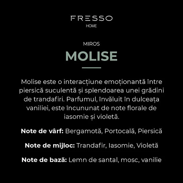 Difuzor de parfum fresso molise 100 ml 7