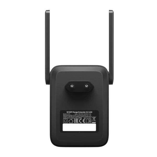 Amplificator de semnal wi‑fi xiaomi dvb4270gl, negru 8