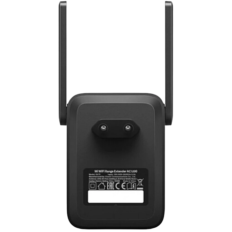 Amplificator de semnal wi‑fi xiaomi dvb4270gl, negru 6