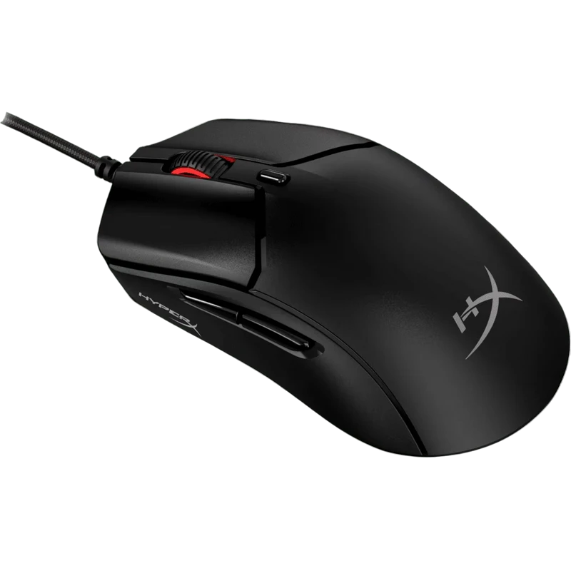 Игровая мышь hyperx pulsefire haste 2, чёрный 2