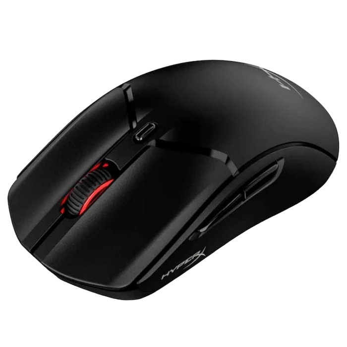 Игровая мышь hyperx pulsefire haste 2, чёрный 17
