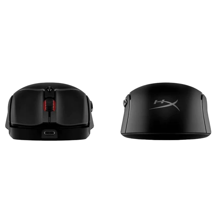 Игровая мышь hyperx pulsefire haste 2, чёрный 8