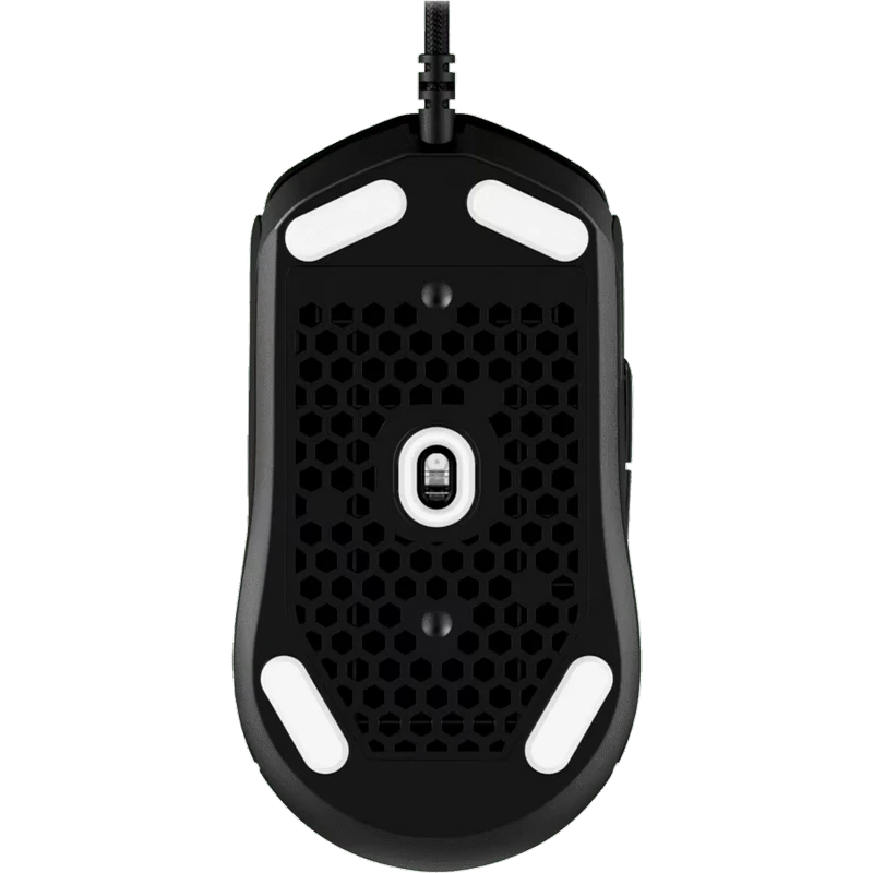 Игровая мышь hyperx pulsefire haste 2, чёрный 7