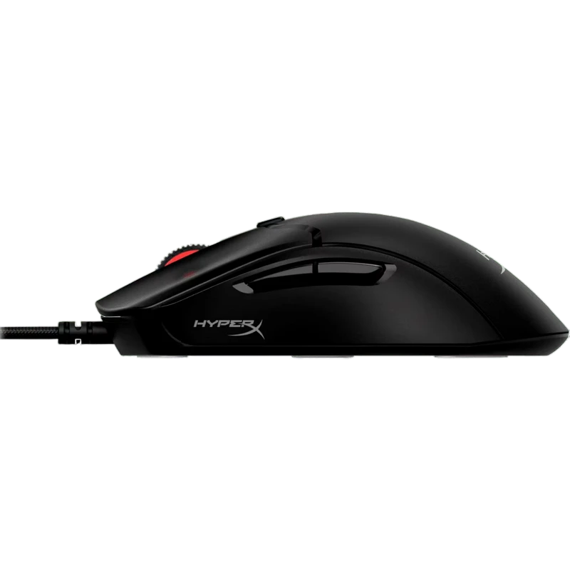 Игровая мышь hyperx pulsefire haste 2, чёрный 13