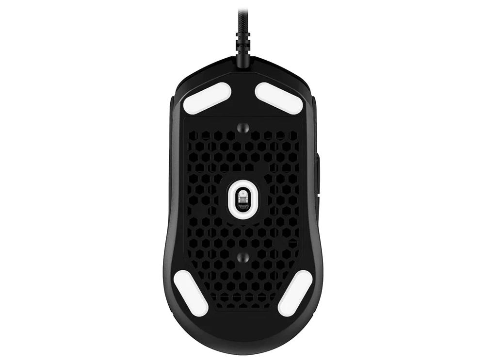 Игровая мышь hyperx pulsefire haste 2, чёрный 5