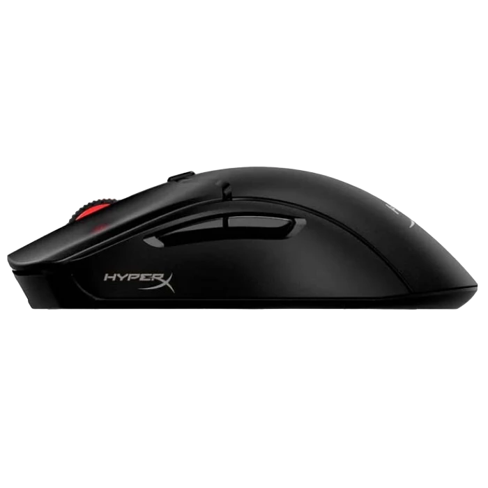 Игровая мышь hyperx pulsefire haste 2, чёрный 15