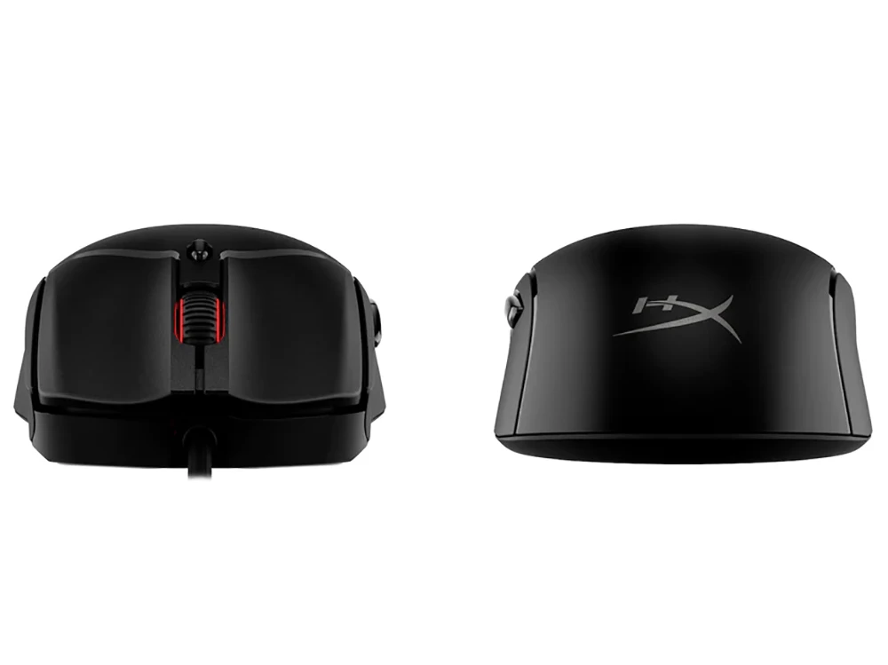 Игровая мышь hyperx pulsefire haste 2, чёрный 4