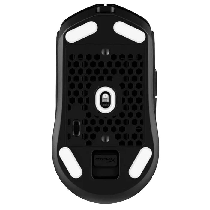 Игровая мышь hyperx pulsefire haste 2, чёрный 20