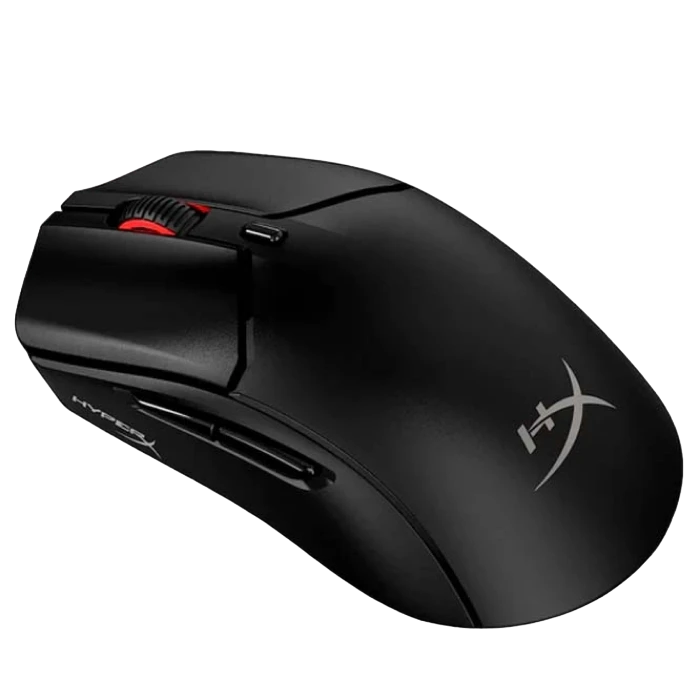 Игровая мышь hyperx pulsefire haste 2, чёрный 9
