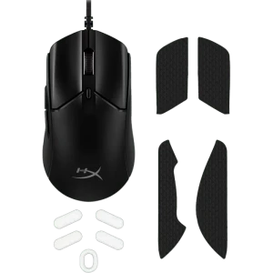 Игровая мышь hyperx pulsefire haste 2, чёрный Thumbnail 14