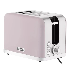Тостер ardesto t-f500l, сиреневый