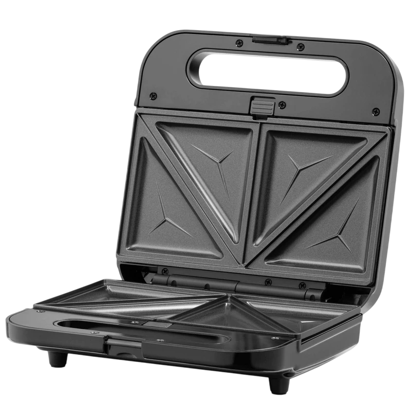 Aparat pentru sandwich multifunctional ardesto sm-h600b, negru 3