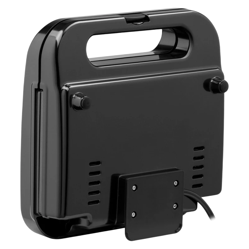 Aparat pentru sandwich multifunctional ardesto sm-h600b, negru 5
