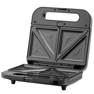 Aparat pentru sandwich multifunctional ardesto sm-h600b, negru Thumbnail 3
