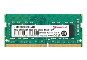 Memorie RAM Transcend JM3200HSH-4G, DDR4 SDRAM, 3200 MHz, 4GB
