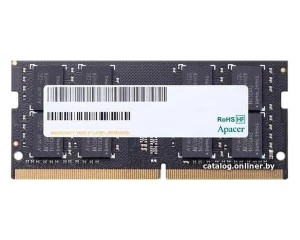 Memorie RAM Apacer AS08GGB26CQYBGH, DDR4 SDRAM, 2666 MHz, 8GB