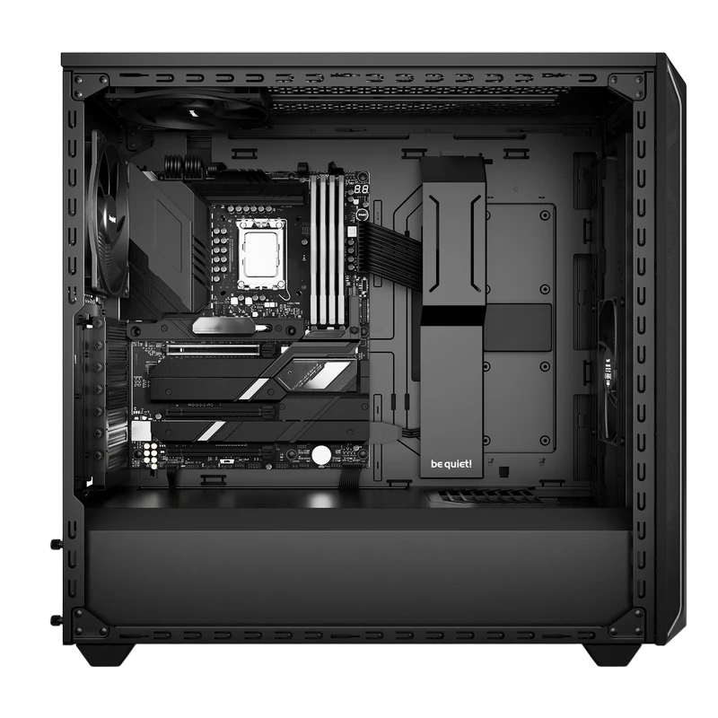 Компьютерный корпус be quiet! shadow base 800 dx, full-tower, , чёрный 3