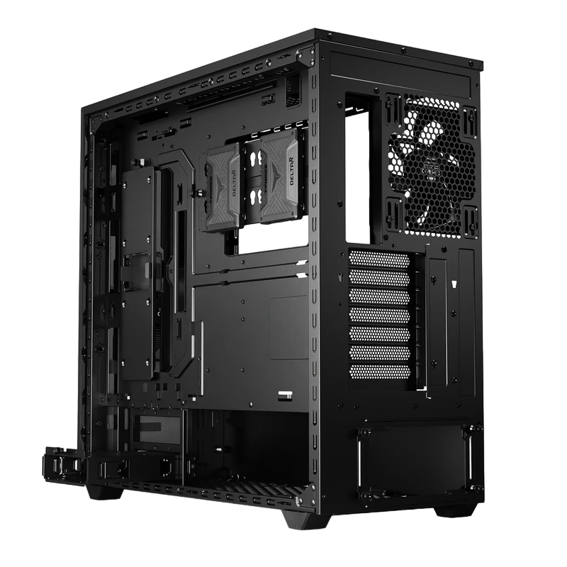 Компьютерный корпус be quiet! shadow base 800 dx, full-tower, , чёрный 13