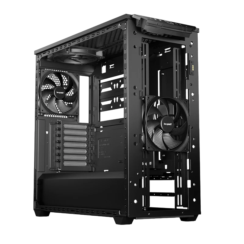 Компьютерный корпус be quiet! shadow base 800 dx, full-tower, , чёрный 18