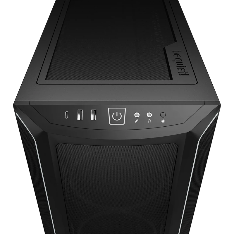 Компьютерный корпус be quiet! shadow base 800 dx, full-tower, , чёрный 14